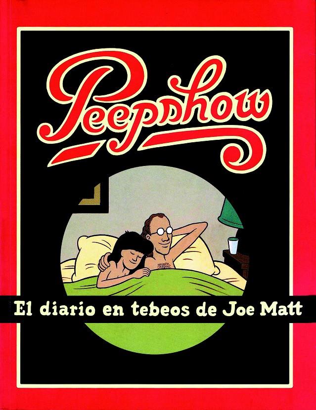 Peepshow | 9788416167203 | Matt, Joe | Llibreria online de Figueres i Empordà