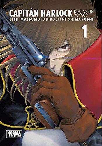 CAPITÁN HARLOCK DIMENSION VOYAGE #01 | 9788467922813 | Shimaboshi, Kouichi | Llibreria online de Figueres i Empordà