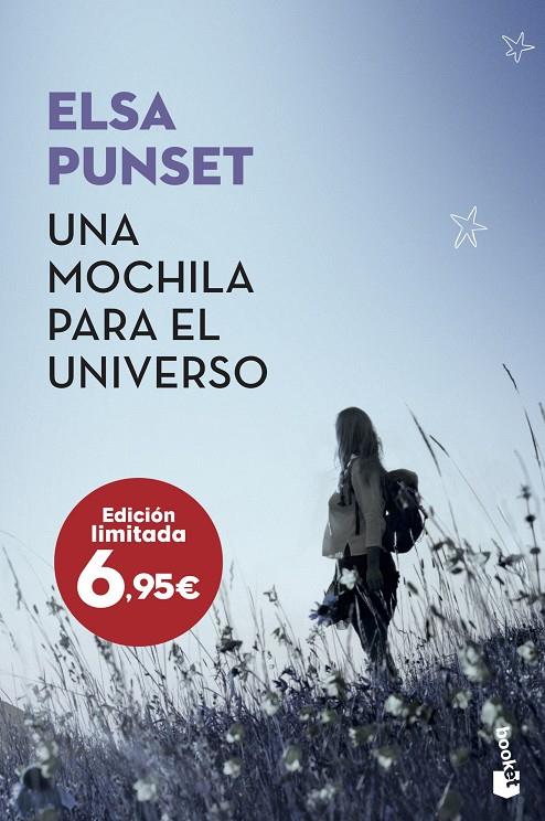 Una mochila para el universo | 9788423356706 | Punset, Elsa | Librería online de Figueres / Empordà