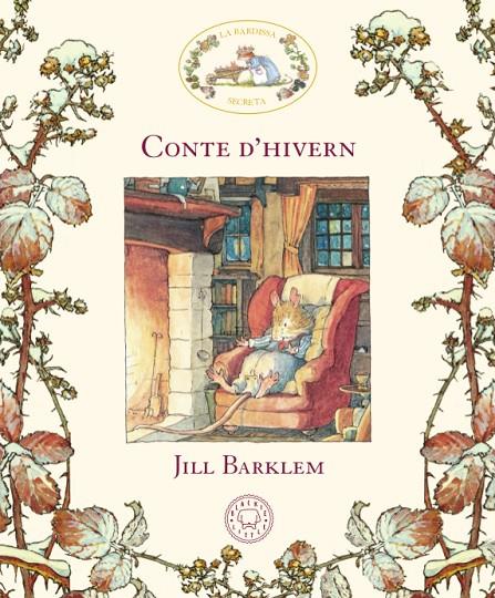 La Bardissa Secreta. Conte d'hivern | 9788417059910 | Barklem, Jill | Librería online de Figueres / Empordà