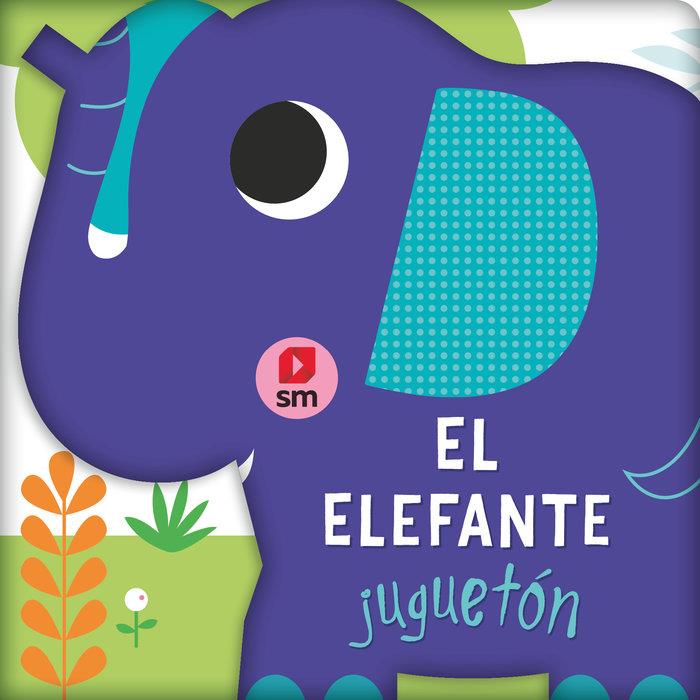 El elefante juguetón | 9788411821513 | Wise, Graham | Librería online de Figueres / Empordà