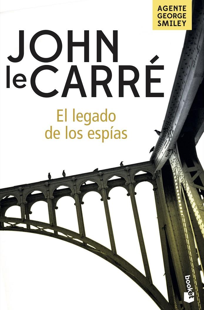 El legado de los espías | 9788408201946 | le Carré, John | Librería online de Figueres / Empordà