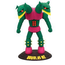 MINI FIGURA GOMA DOUBLAS M2 - MAZINGER Z | 8435450256806 | Llibreria online de Figueres i Empordà