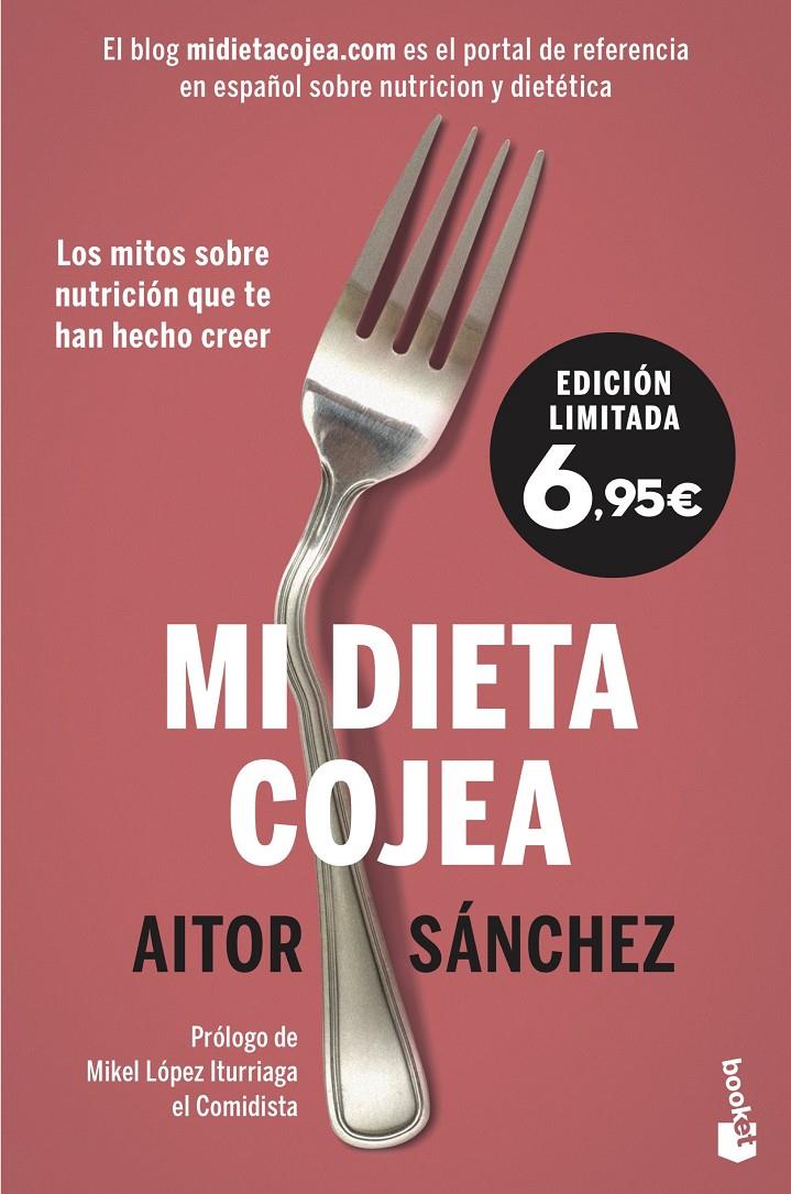 Mi dieta cojea | 9788408222118 | Sánchez García, Aitor | Librería online de Figueres / Empordà