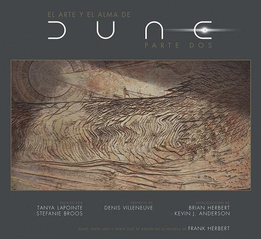 EL ARTE Y EL ALMA DE DUNE PARTE #02 | 9788467964530 | Lapointe, Tanya | Llibreria online de Figueres i Empordà