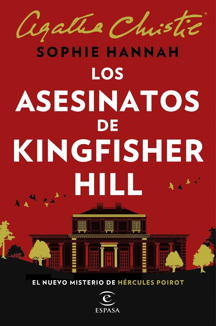 Los asesinatos de Kingfisher Hill | 9788467061352 | Hannah, Sophie | Librería online de Figueres / Empordà