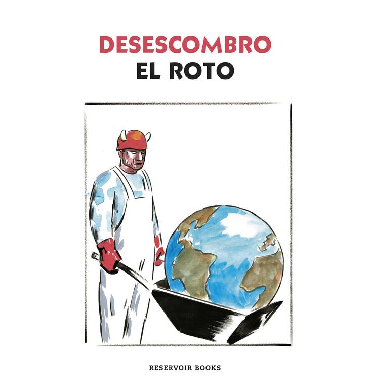Desescombro | 9788416195657 | EL ROTO | Llibreria online de Figueres i Empordà