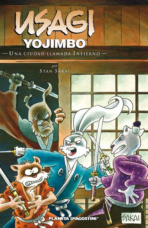 Usagi Yojimbo Nº 27 | 9788468479897 | Stan Sakai | Llibreria online de Figueres i Empordà