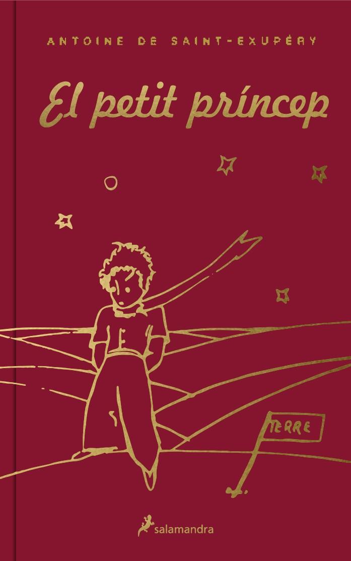 El Petit Príncep (edició de luxe) | 9788418174223 | Saint-Exupéry, Antoine de | Librería online de Figueres / Empordà