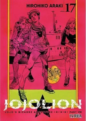 JOJO'S BIZARRE ADVENTURE PARTE 8: JOJOLION #17 | 9791387619121 | Araki, Hirohiko | Librería online de Figueres / Empordà