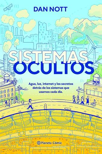 Sistemas ocultos | 9788411407427 | Nott, Dan | Llibreria online de Figueres i Empordà