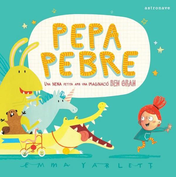 PEPA PEBRE | 9788467944105 | Llibreria online de Figueres i Empordà