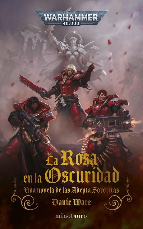 La rosa en la oscuridad | 9788445018606 | Ware, Danie | Llibreria online de Figueres i Empordà