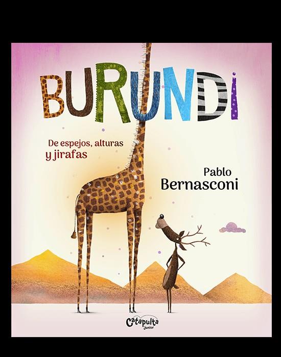 BURUNDI - DE ESPEJOS ALTURAS Y JIRAFAS | 9789876378932 | Llibreria online de Figueres i Empordà