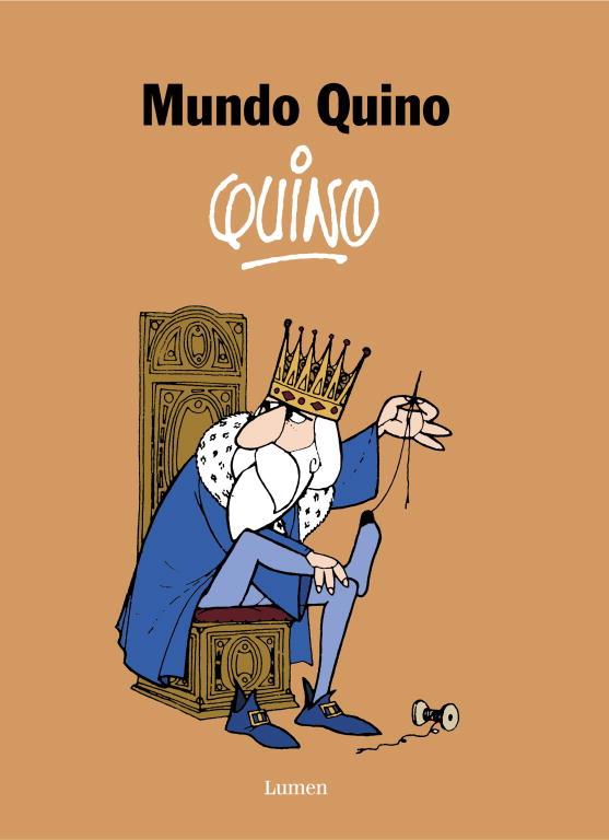 Mundo Quino | 9788426445391 | *QUINO | Librería online de Figueres / Empordà