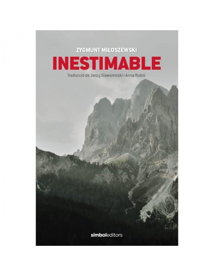 Inestimable | 9788415315711 | Miloszewski, Zygmunt | Llibreria online de Figueres i Empordà
