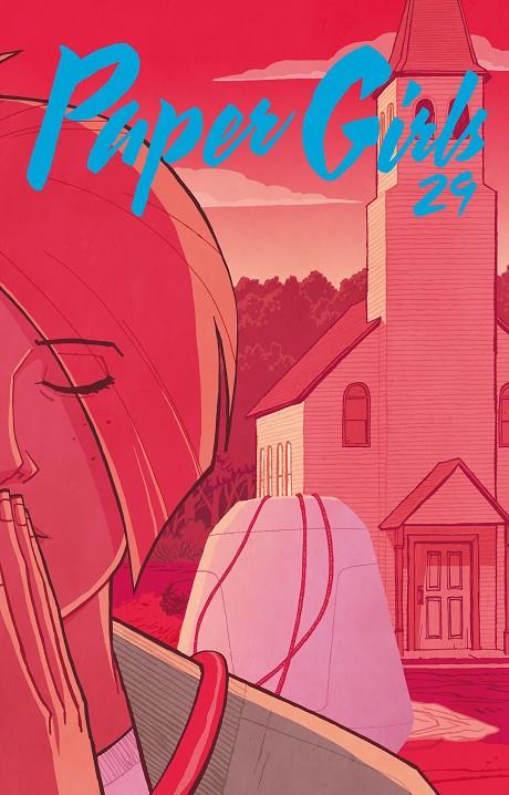 Paper Girls #29/30 | 9788413411316 | Vaughan, Brian K./Chiang, Cliff | Librería online de Figueres / Empordà