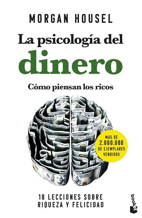 La psicología del dinero. Cómo piensan los ricos | 9788408268130 | Housel, Morgan | Llibreria online de Figueres i Empordà