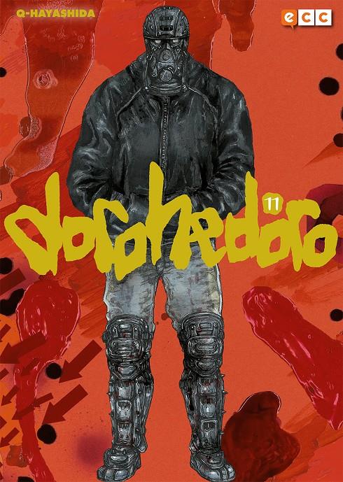 Dorohedoro #11 | 9788418043093 | Q Hayashida, Q Hayashida | Llibreria online de Figueres i Empordà