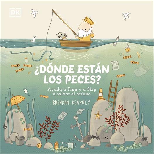 ¿Dónde están los peces? | 9780241507780 | Kearney, Brendan | Librería online de Figueres / Empordà