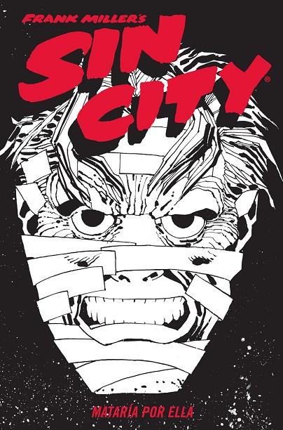 SIN CITY 02. MATARIA POR ELLA (CARTONÉ) | 9788467966329 | Miller, Frank | Llibreria online de Figueres i Empordà