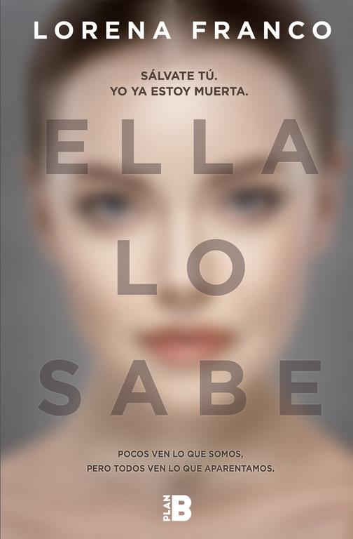 Ella lo sabe | 9788417001094 | Franco, Lorena | Librería online de Figueres / Empordà