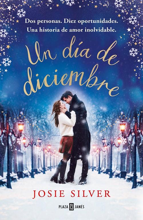 Un día de diciembre | 9788401022173 | Silver, Josie | Llibreria online de Figueres i Empordà