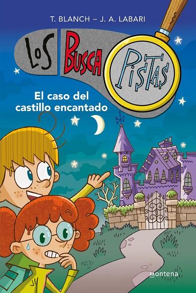 El caso del castillo encantado (Serie Los BuscaPistas #01) | 9788415580706 | Blanch, Teresa/Labari, José Ángel | Llibreria online de Figueres i Empordà