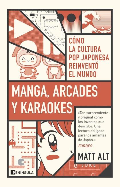 Manga, arcades y karaokes | 9788411000505 | Alt, Matt | Librería online de Figueres / Empordà