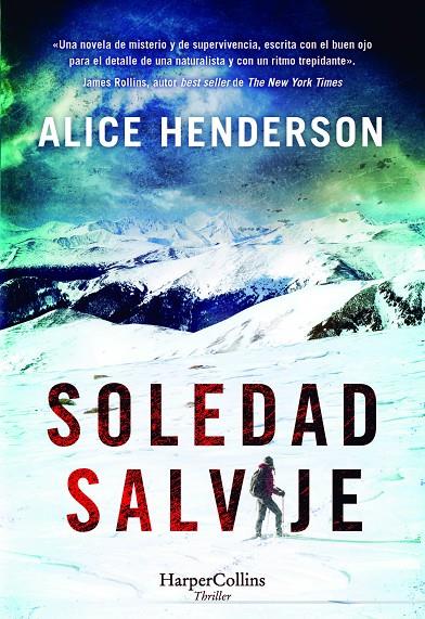 Soledad salvaje | 9788491398110 | Henderson, Alice | Llibreria online de Figueres i Empordà