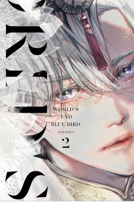 WORLD'S END BLUE BIRD #02 | 9788410446663 | Seina, Anji | Librería online de Figueres / Empordà