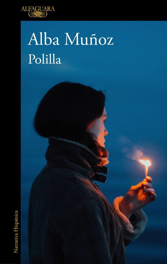 Polilla | 9788420477084 | Muñoz, Alba | Librería online de Figueres / Empordà