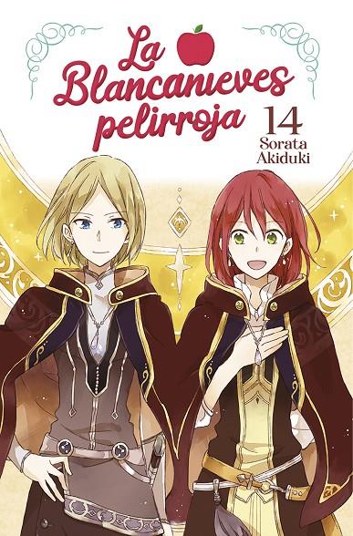 LA BLANCANIEVES PELIRROJA #14 | 9788467949957 | Akiduki, Sorata | Llibreria online de Figueres i Empordà