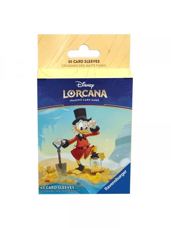 Fundas Estándar Scrooge McDuck (Gilito) - Into the Inklands - Disney Lorcana TCG | 4050368982995 | Llibreria online de Figueres i Empordà