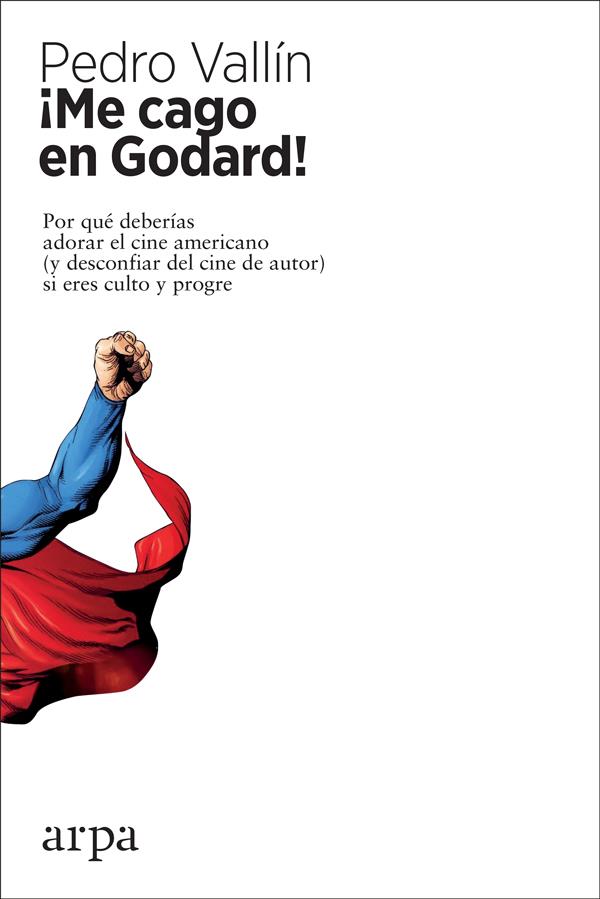 ¡Me cago en Godard! | 9788417623203 | Vallín Pérez, Pedro | Llibreria online de Figueres i Empordà