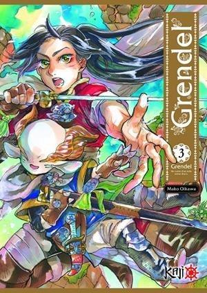 GRENDEL (CAT) #03 | 9788419477088 | Oikawa, Mako | Librería online de Figueres / Empordà