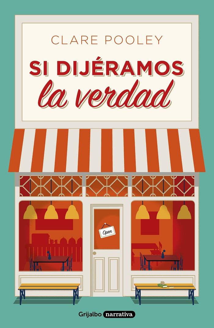 Si dijéramos la verdad | 9788425358500 | Pooley, Clare | Llibreria online de Figueres i Empordà