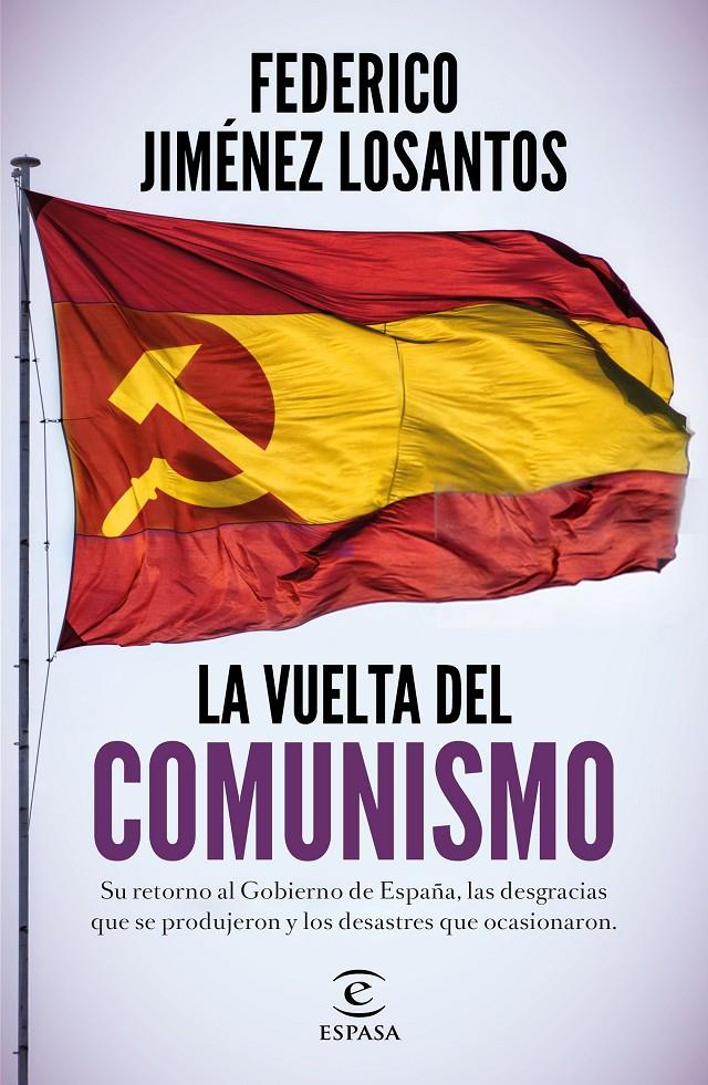 La vuelta del comunismo | 9788467060317 | Jiménez Losantos, Federico | Librería online de Figueres / Empordà