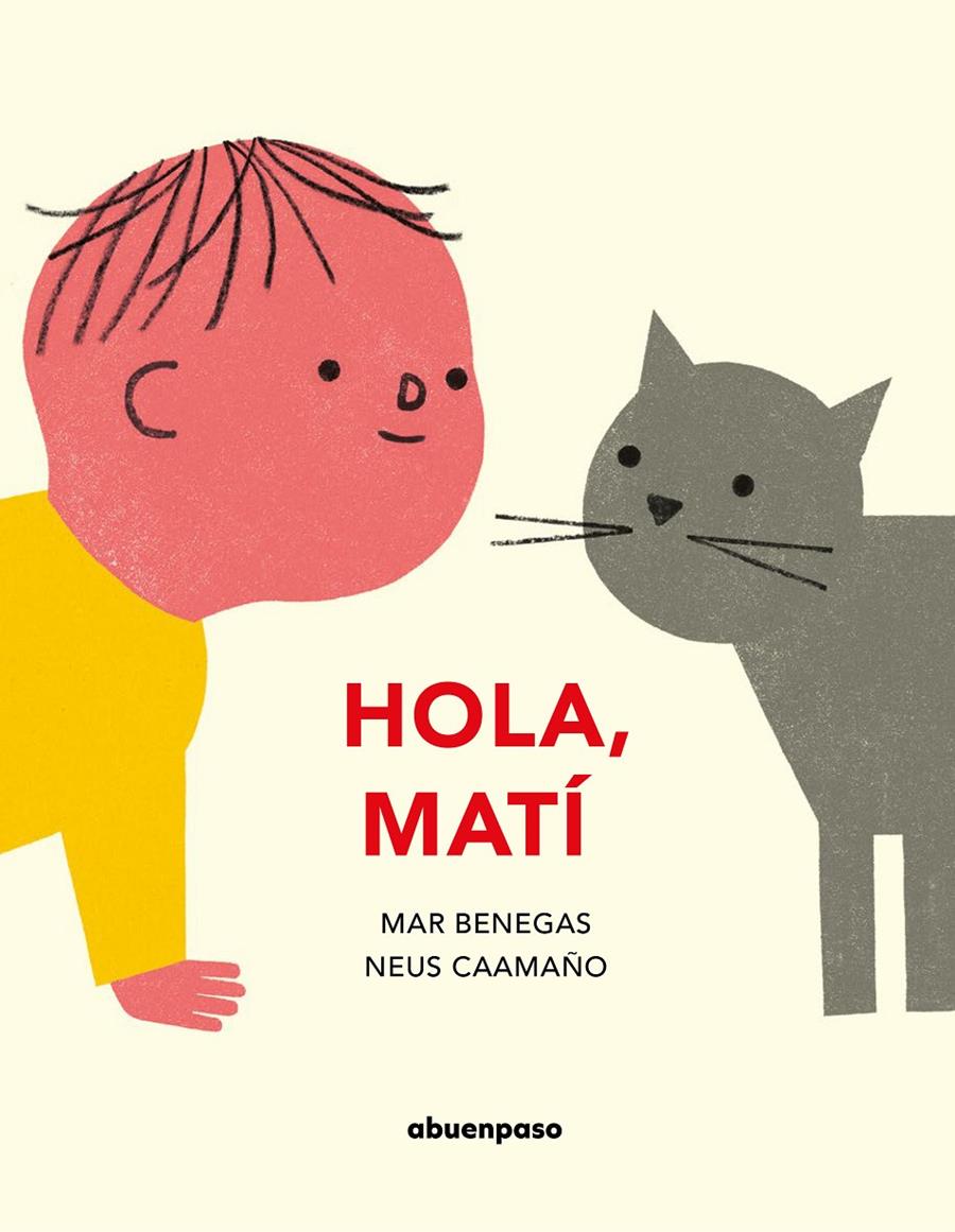 Hola, matí! | 9788417555191 | Bengas Ortiz, Mar | Librería online de Figueres / Empordà