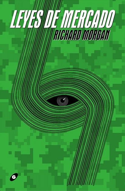 LEYES DE MERCADO | 9788417507367 | Morgan, Richard | Librería online de Figueres / Empordà