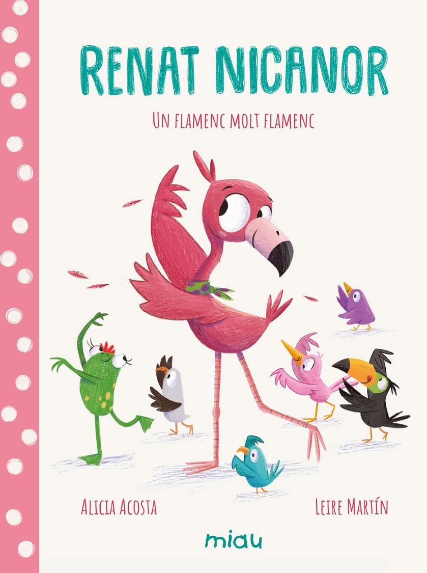 Renat Nicanor | 9788417272999 | Acosta, Alicia | Librería online de Figueres / Empordà