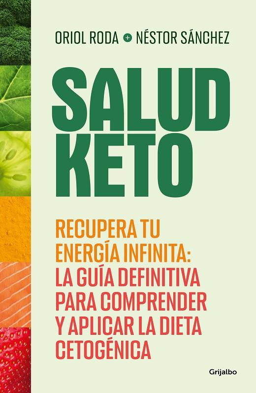 Salud Keto | 9788425365201 | Sánchez, Néstor/Roda, Oriol | Llibreria online de Figueres i Empordà