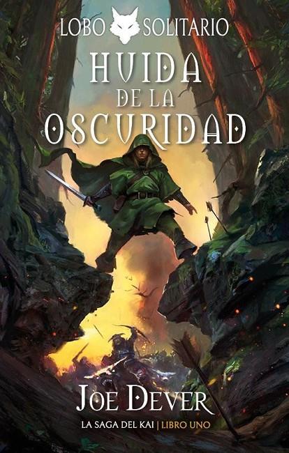 Lobo Solitario: La saga del Kai #01. Huida de la Oscuridad - Edición Definitiva | 9788418894343 | Dever, Joe | Llibreria online de Figueres i Empordà