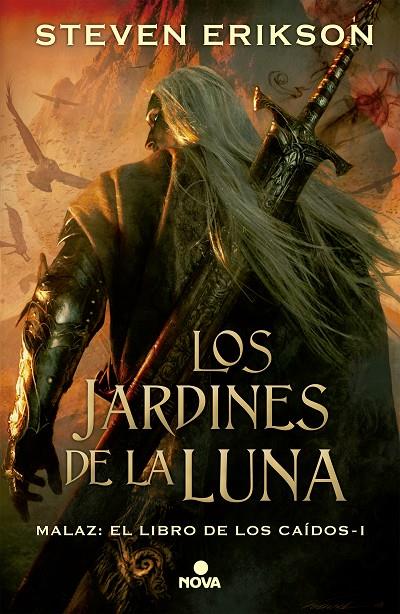 Los Jardines de la Luna (Malaz: el libro de los caídos #01) | 9788466660877 | Erikson, Steven | Llibreria online de Figueres i Empordà
