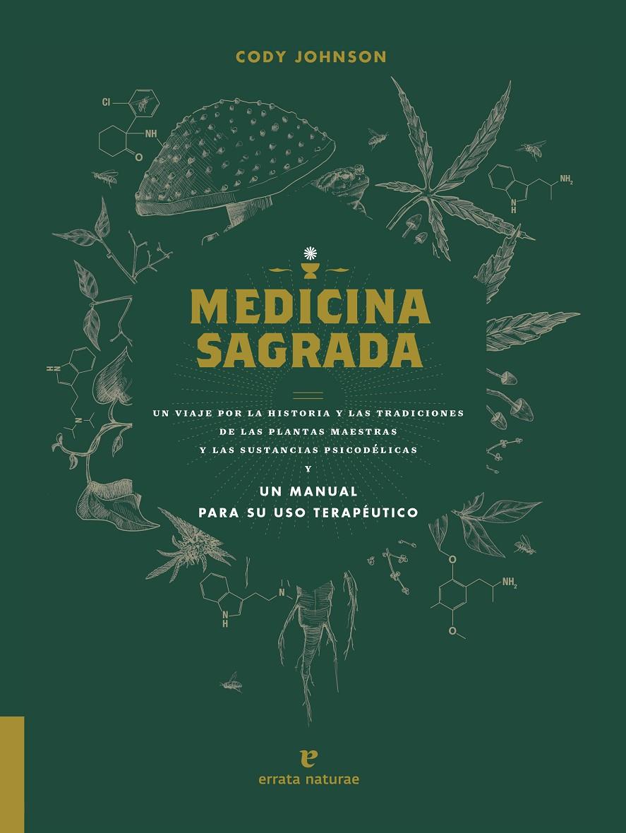 Medicina sagrada | 9788417800529 | Johnson, Cody | Llibreria online de Figueres i Empordà
