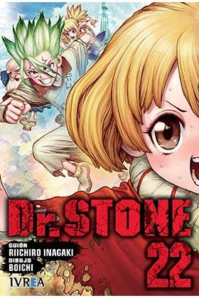 DR. STONE #22 | 9788419010971 | Inagaki, Riichiro / Boichi | Librería online de Figueres / Empordà