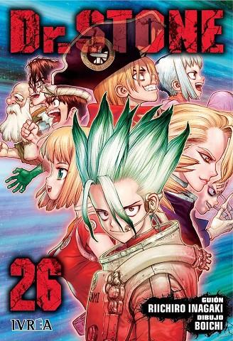 DR. STONE #26 | 9788419600677 | Inagaki, Riichiro / Boichi | Librería online de Figueres / Empordà