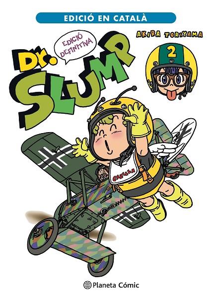Dr. Slump (català) #02 | 9788411123952 | Toriyama, Akira | Llibreria online de Figueres i Empordà