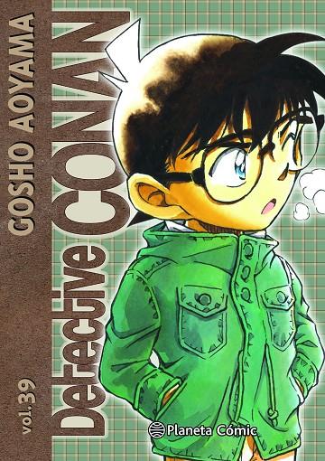 Detective Conan #39 (Nueva edición) | 9788411121088 | Aoyama, Gosho | Librería online de Figueres / Empordà