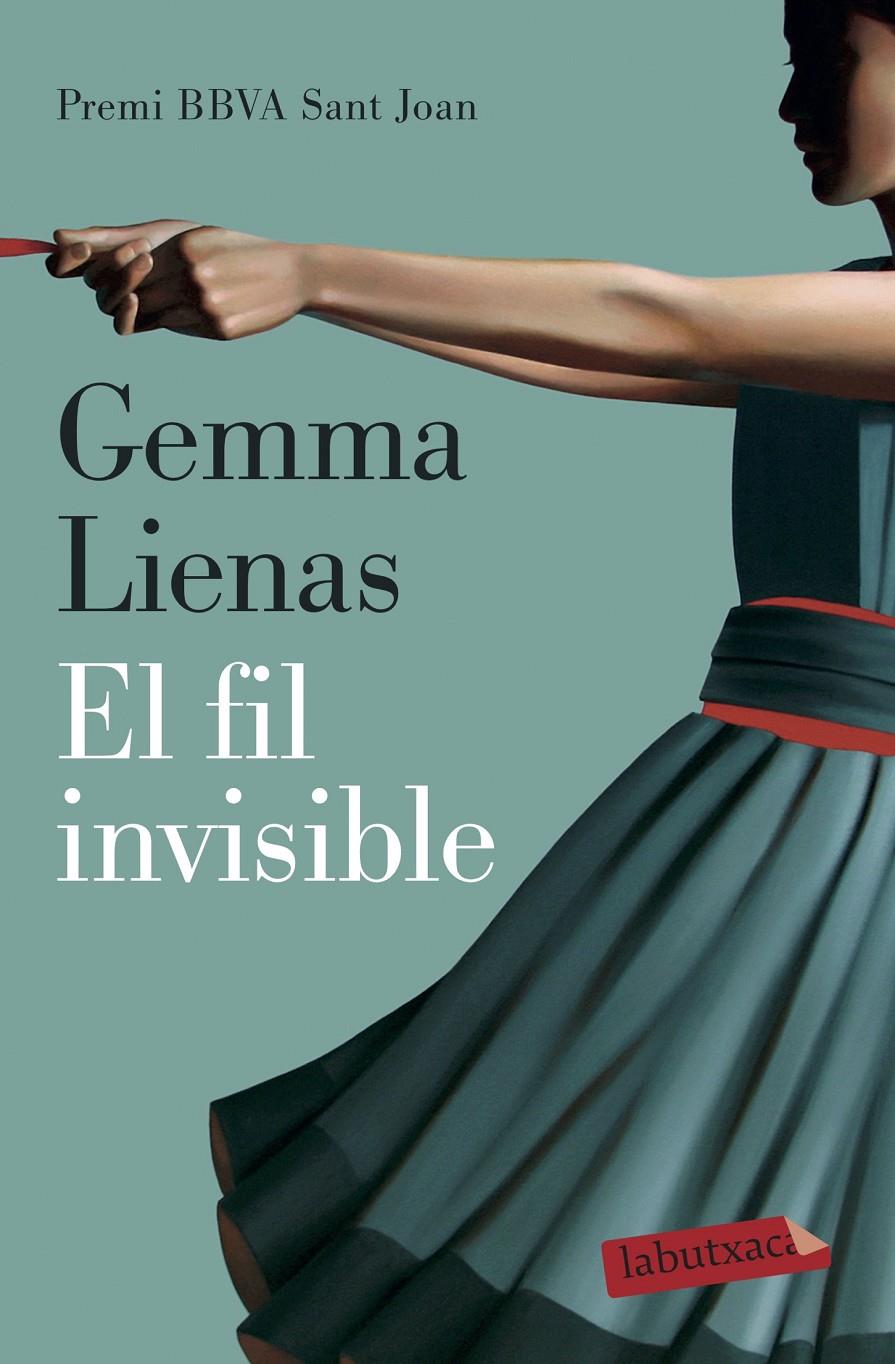 El fil invisible | 9788417420956 | Lienas, Gemma | Llibreria online de Figueres i Empordà
